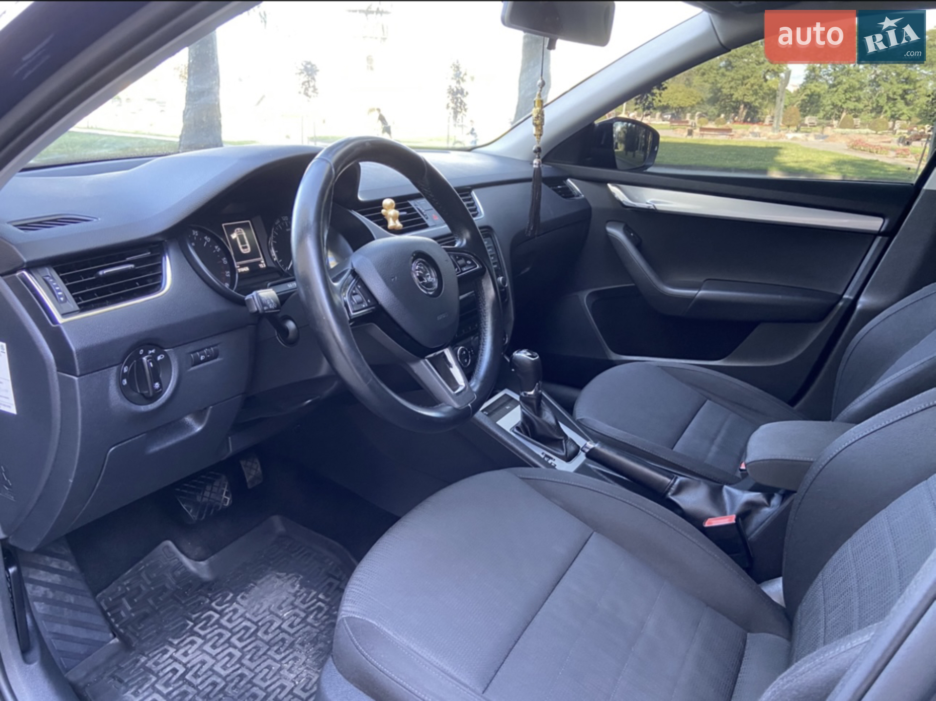 2015 Skoda Octavia - мініатюра 8