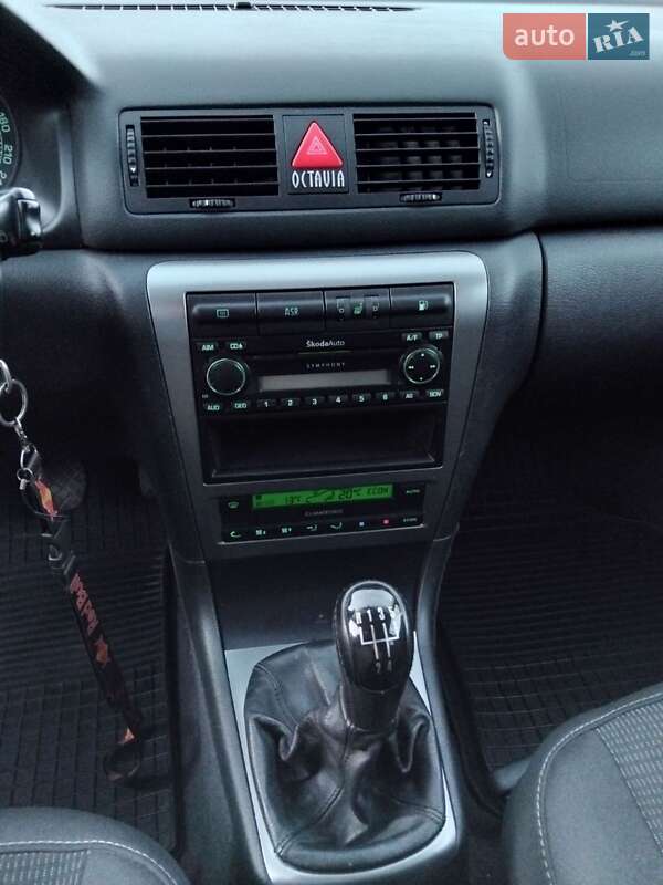 Універсал Skoda Octavia 2004 в Долині фото 9 Універсал Skoda Octavia 2004 в Долині