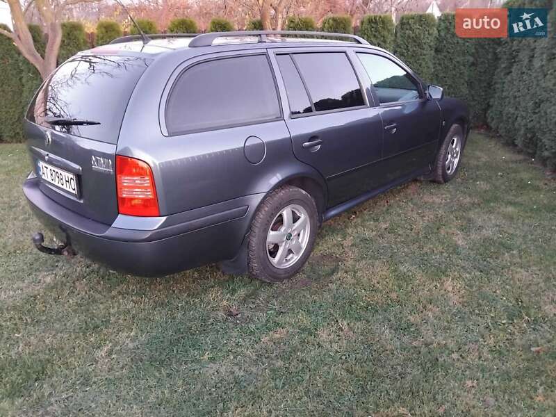 Універсал Skoda Octavia 2004 в Долині фото 10 Універсал Skoda Octavia 2004 в Долині