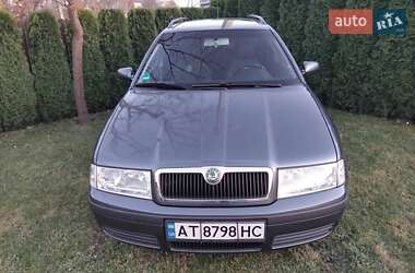 Универсал Skoda Octavia 2004 в Долине