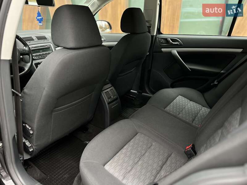 Универсал Skoda Octavia 2012 в Киеве