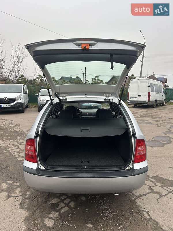 Універсал Skoda Octavia 2008 в Нововолинську