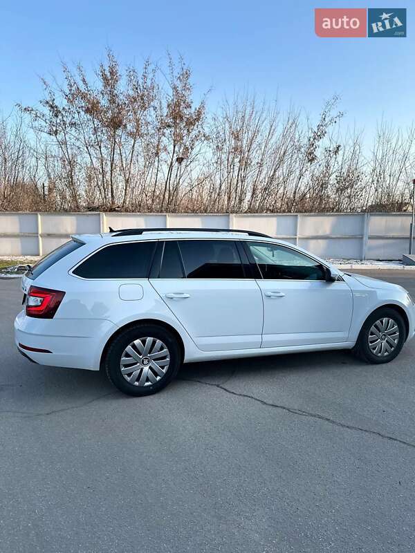 Универсал Skoda Octavia 2018 в Кропивницком фото 5 Универсал Skoda Octavia 2018 в Кропивницком