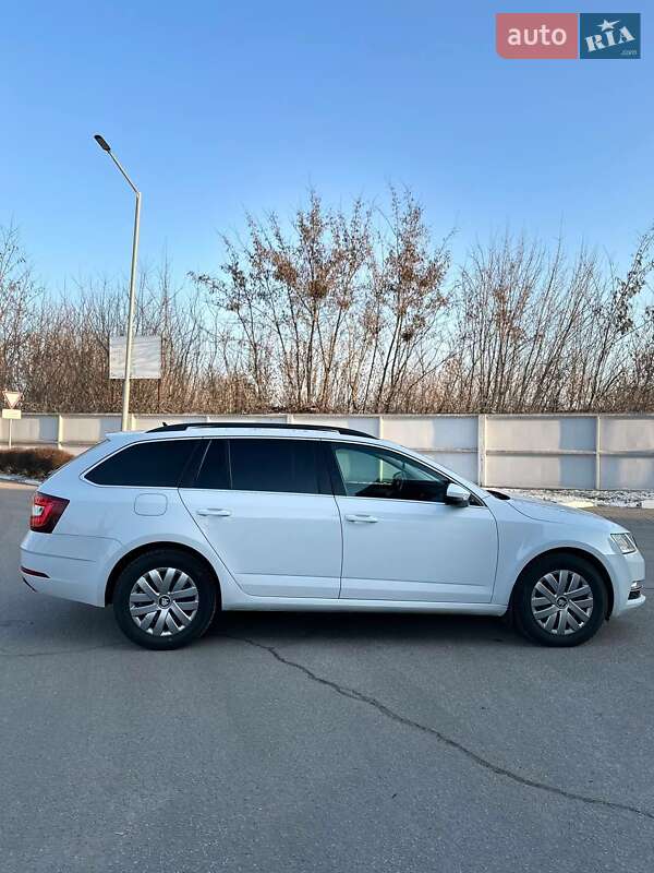 Универсал Skoda Octavia 2018 в Кропивницком фото 7 Универсал Skoda Octavia 2018 в Кропивницком