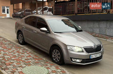 Лифтбек Skoda Octavia 2013 в Белой Церкви