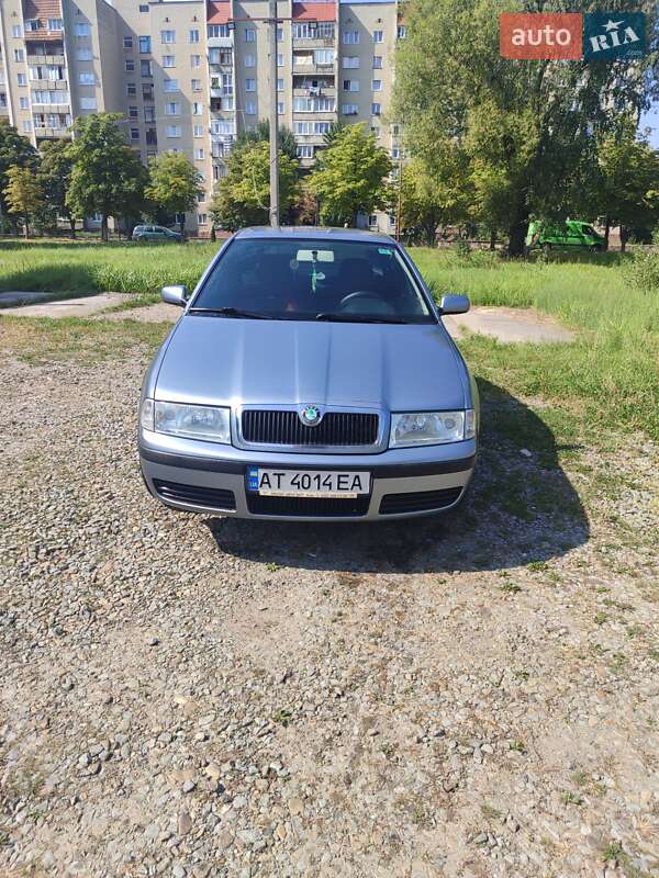 Лифтбек Skoda Octavia 2005 в Долине фото 2 Лифтбек Skoda Octavia 2005 в Долине
