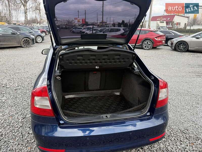 Ліфтбек Skoda Octavia 2010 в Хмельницькому