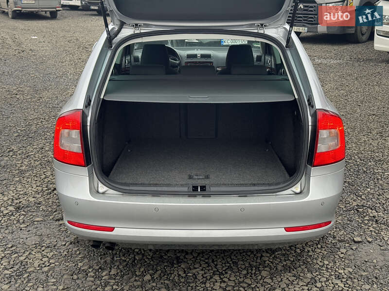Универсал Skoda Octavia 2010 в Луцке