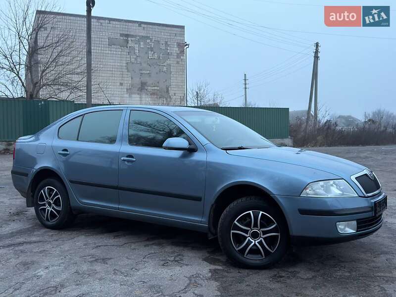 Лифтбек Skoda Octavia 2008 в Ахтырке