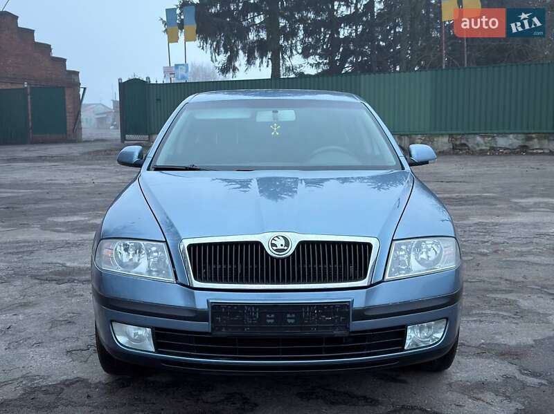 Лифтбек Skoda Octavia 2008 в Ахтырке