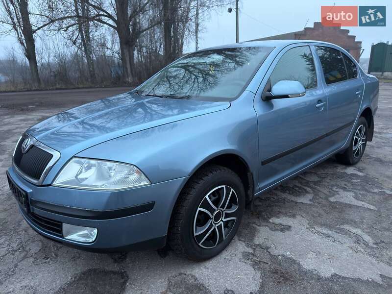 Лифтбек Skoda Octavia 2008 в Ахтырке