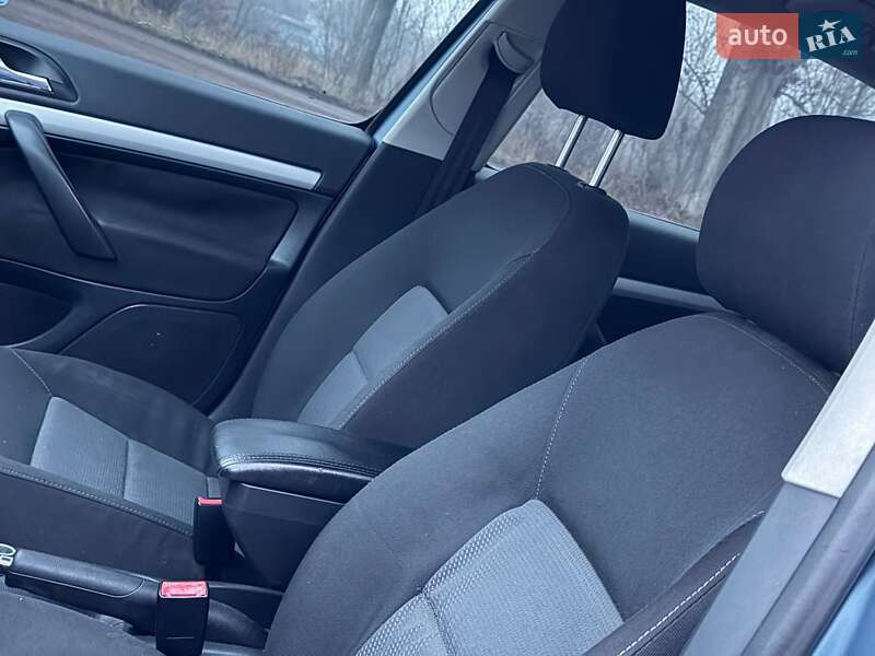 Лифтбек Skoda Octavia 2008 в Ахтырке