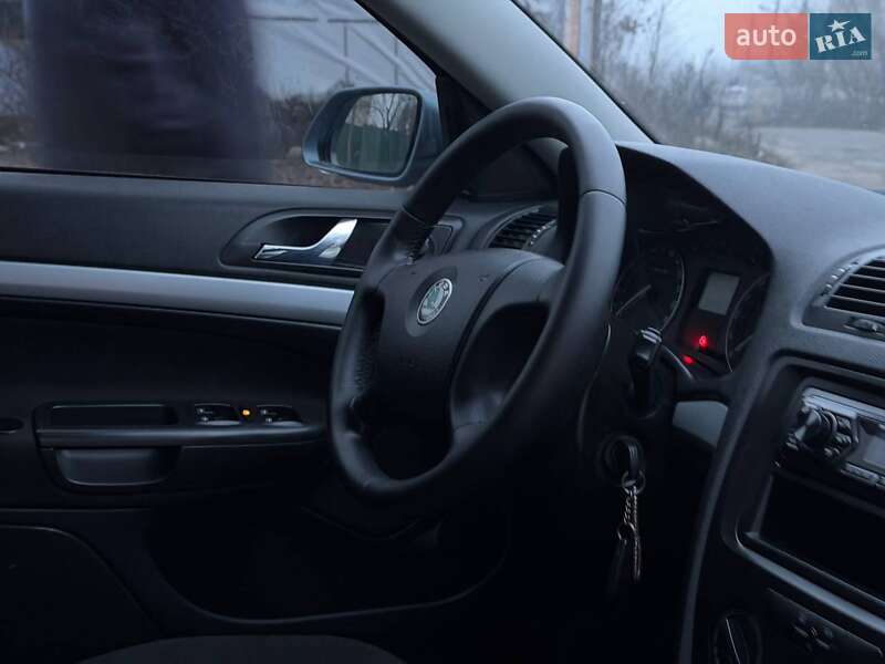 Лифтбек Skoda Octavia 2008 в Ахтырке