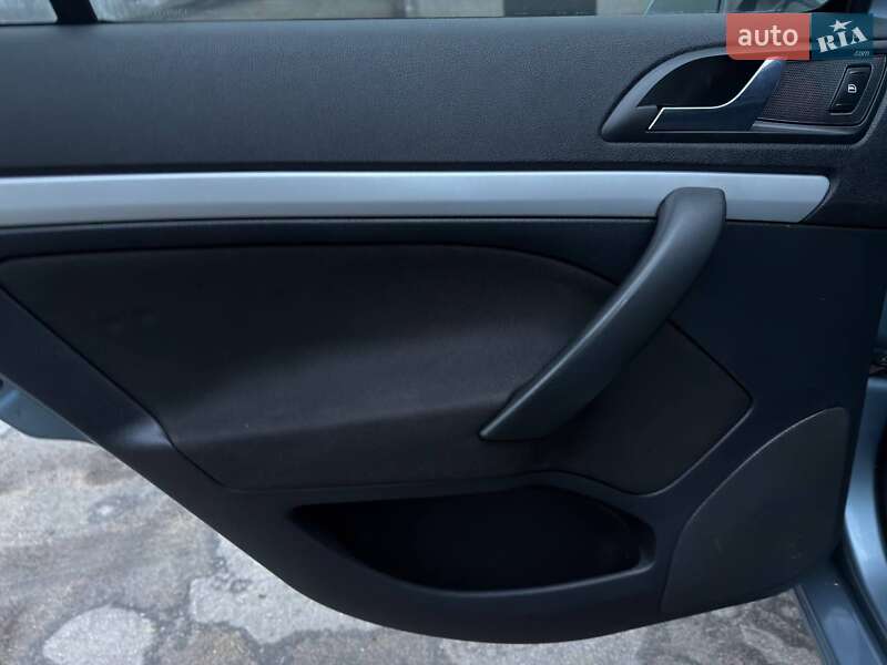 Лифтбек Skoda Octavia 2008 в Ахтырке