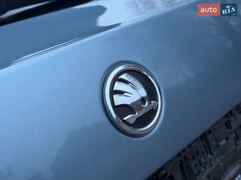 Лифтбек Skoda Octavia 2008 в Ахтырке