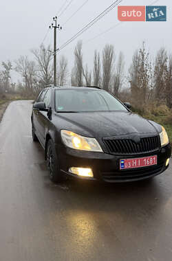 Универсал Skoda Octavia 2009 в Белой Церкви