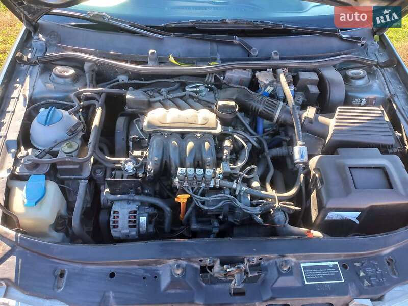 Ліфтбек Skoda Octavia 2003 в Піщанці