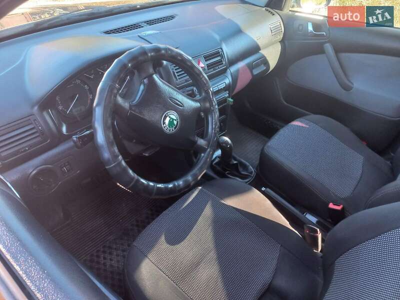 Ліфтбек Skoda Octavia 2003 в Піщанці