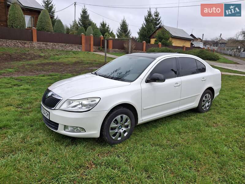 Ліфтбек Skoda Octavia 2010 в Конотопі