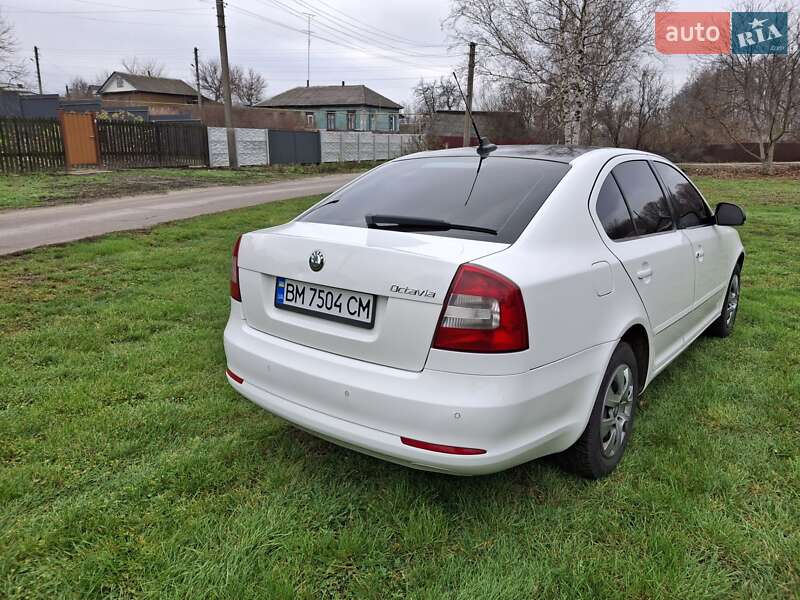 Ліфтбек Skoda Octavia 2010 в Конотопі