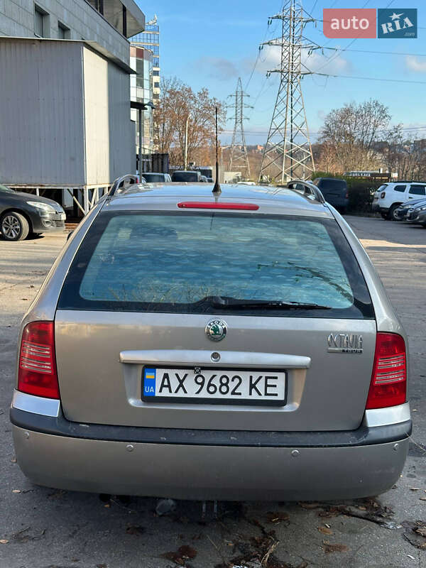 Універсал Skoda Octavia 2006 в Харкові фото 4 Універсал Skoda Octavia 2006 в Харкові
