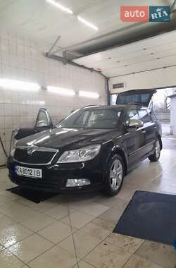 Универсал Skoda Octavia 2010 в Киеве