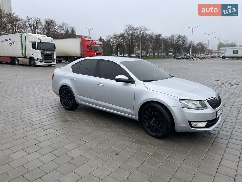 Лифтбек Skoda Octavia 2014 в Черкассах фото 7 Лифтбек Skoda Octavia 2014 в Черкассах