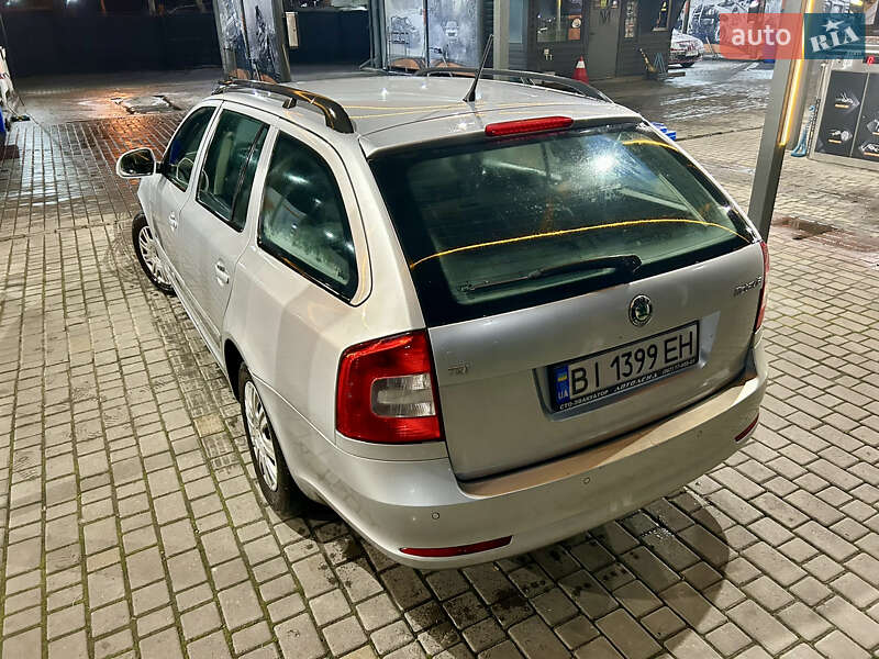 Универсал Skoda Octavia 2011 в Кременчуге