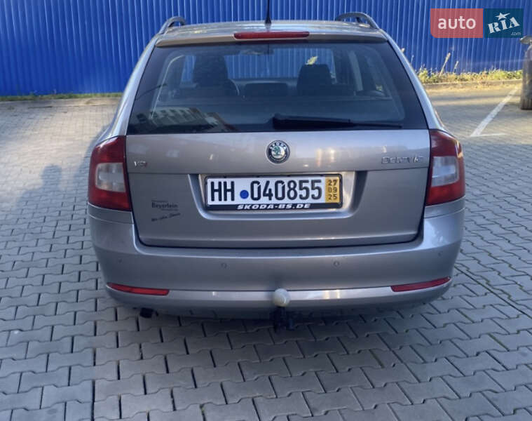 Универсал Skoda Octavia 2010 в Лубнах фото 132 Универсал Skoda Octavia 2010 в Лубнах