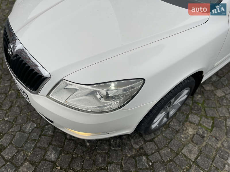 Лифтбек Skoda Octavia 2012 в Днепре