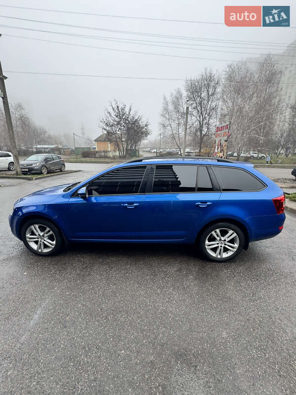 Універсал Skoda Octavia 2017 в Харкові