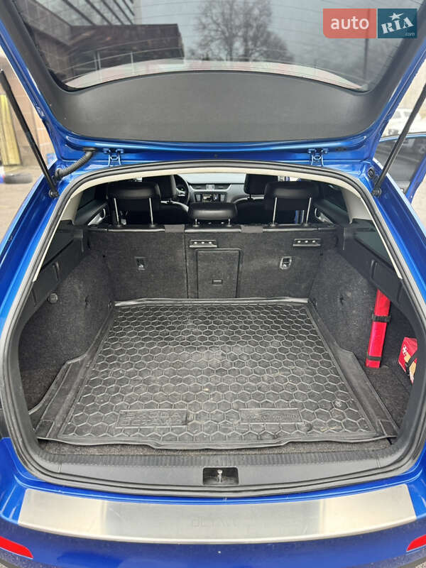 Універсал Skoda Octavia 2017 в Харкові