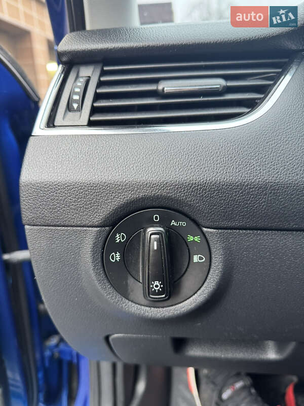 Універсал Skoda Octavia 2017 в Харкові