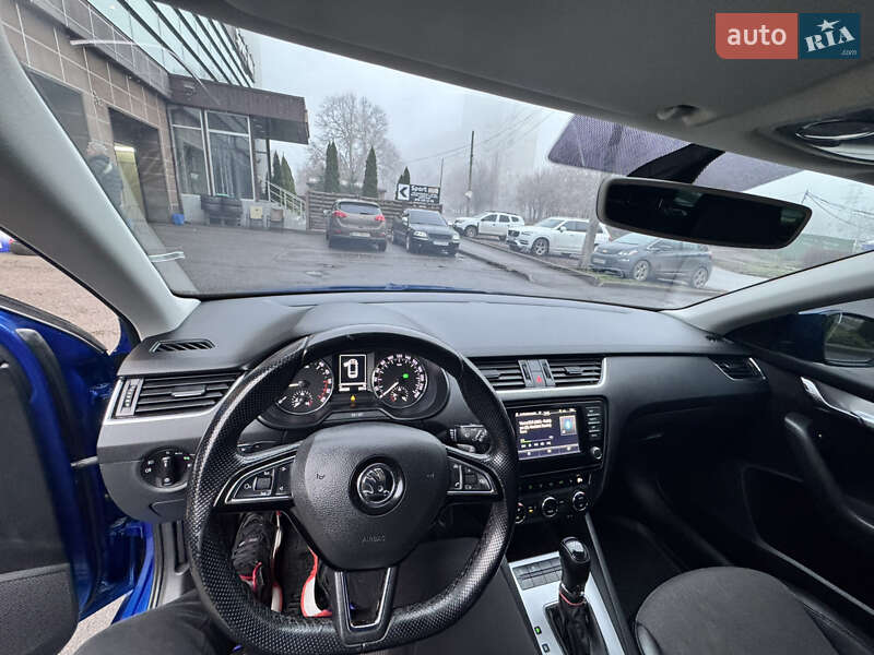 Універсал Skoda Octavia 2017 в Харкові