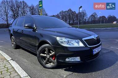 Универсал Skoda Octavia 2011 в Владимире