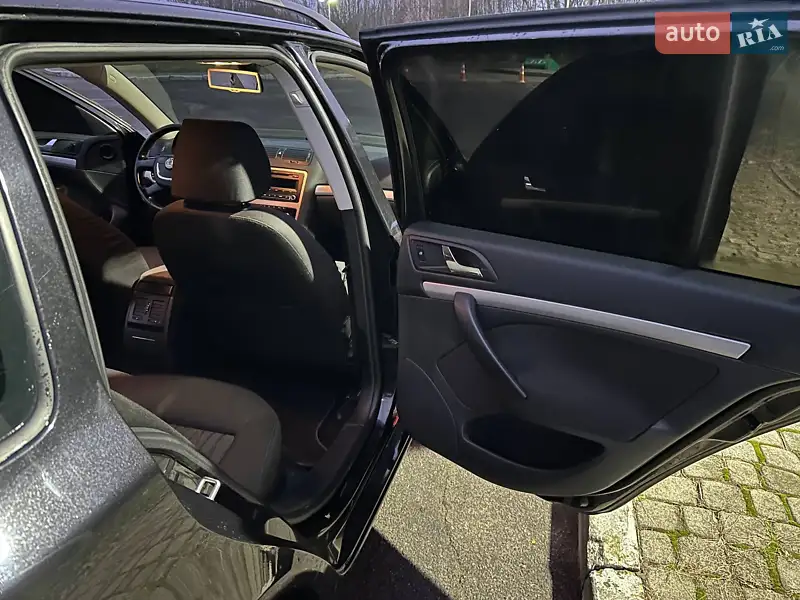Skoda Octavia 2011 VIN TMBKK61Z8B2152442 фото оголошення 24 з 78