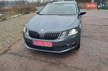 Универсал Skoda Octavia 2018 в Нововолынске