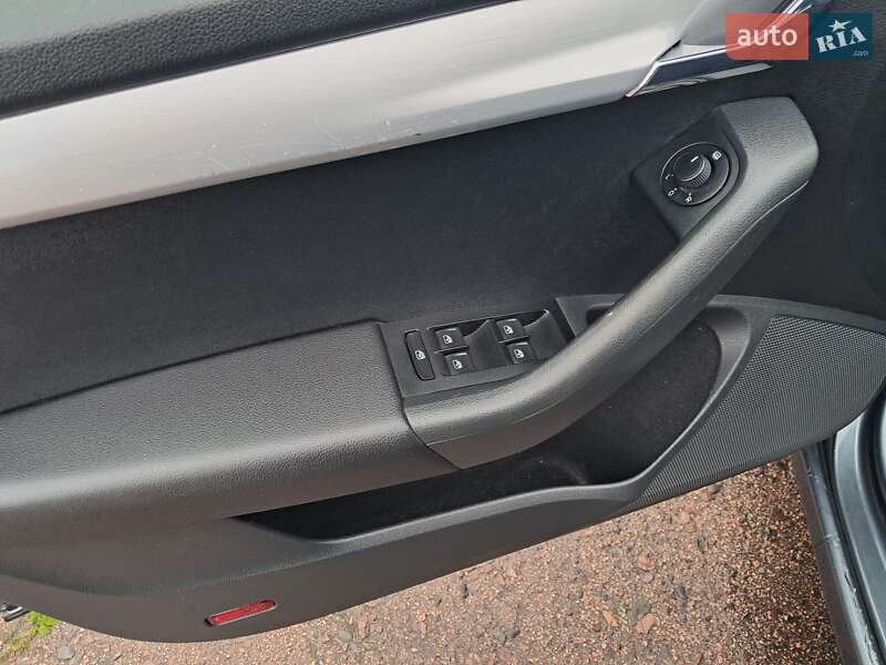 Универсал Skoda Octavia 2018 в Нововолынске