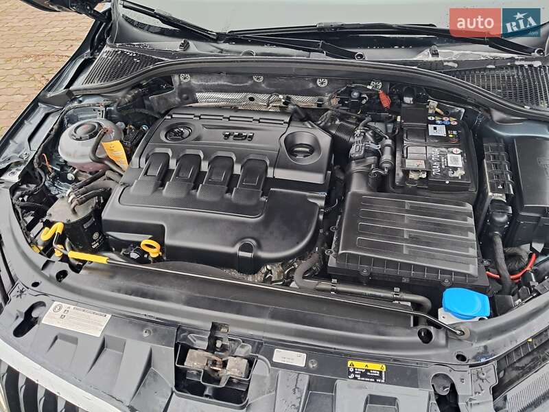 Универсал Skoda Octavia 2018 в Нововолынске