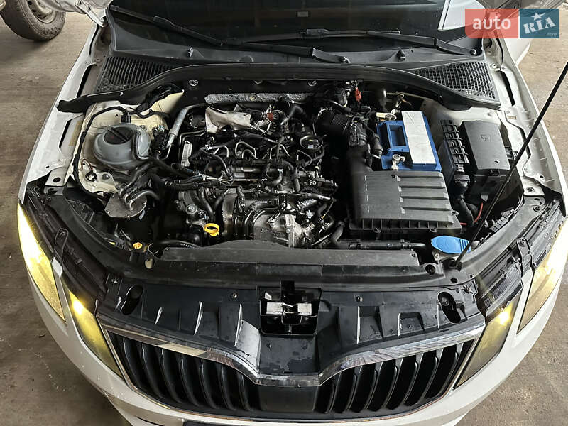 Лифтбек Skoda Octavia 2017 в Тячеве