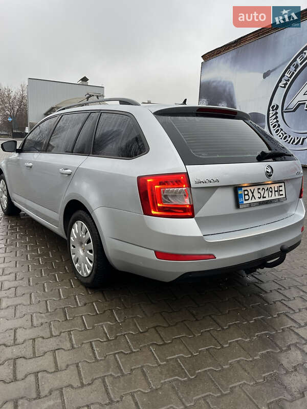 Універсал Skoda Octavia 2013 в Хмельницькому