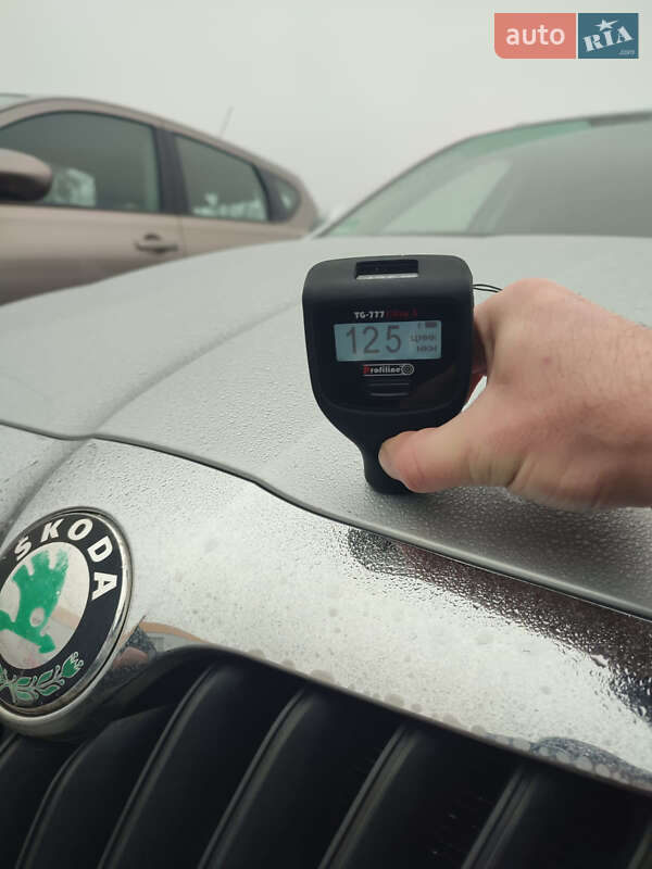 Универсал Skoda Octavia 2010 в Виннице