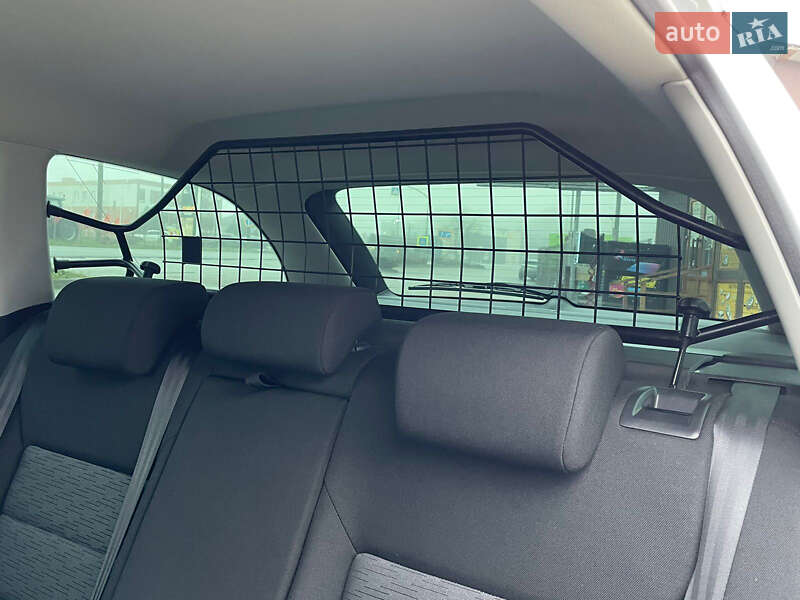 Универсал Skoda Octavia 2010 в Виннице