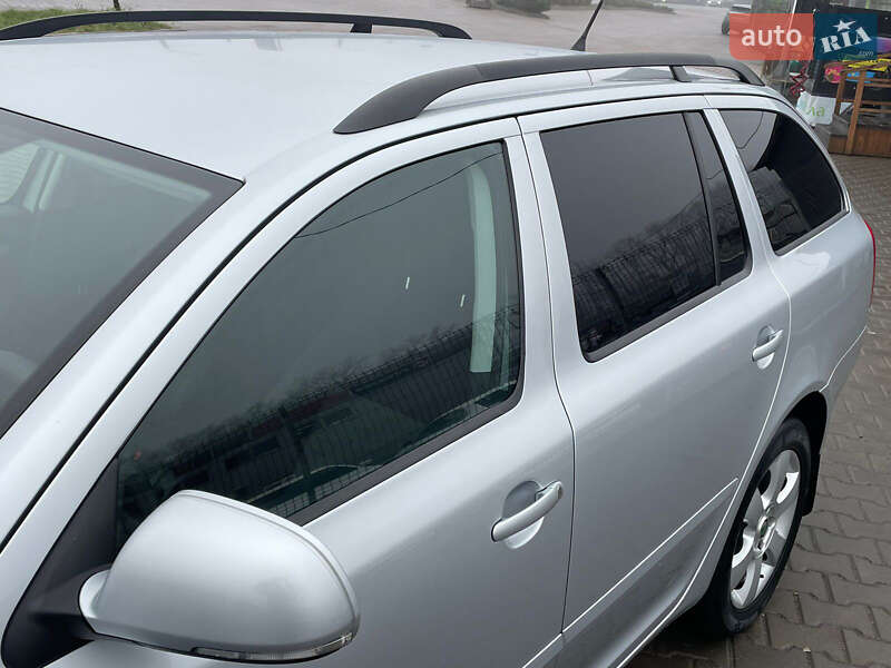 Универсал Skoda Octavia 2010 в Виннице