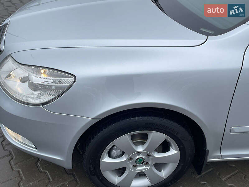 Универсал Skoda Octavia 2010 в Виннице