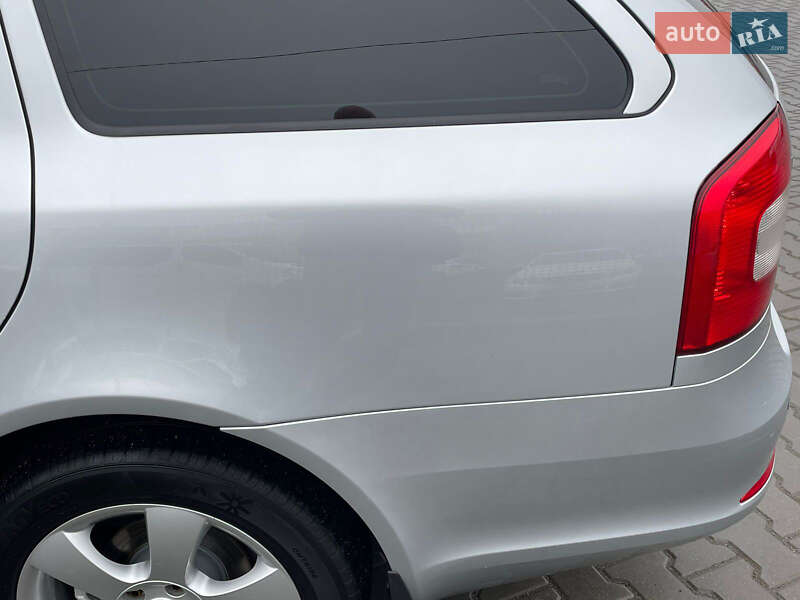 Универсал Skoda Octavia 2010 в Виннице