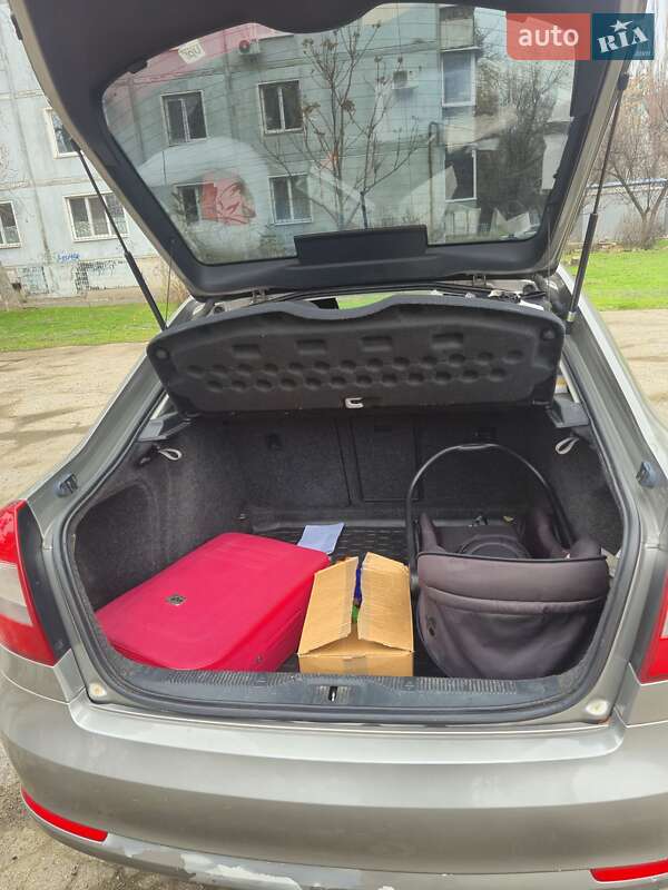 Лифтбек Skoda Octavia 2012 в Запорожье фото 6 Лифтбек Skoda Octavia 2012 в Запорожье