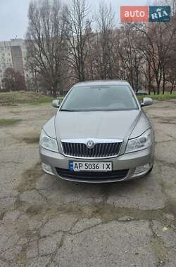 Лифтбек Skoda Octavia 2012 в Запорожье
