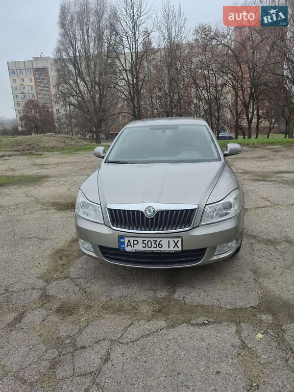 Лифтбек Skoda Octavia 2012 в Запорожье фото Лифтбек Skoda Octavia 2012 в Запорожье