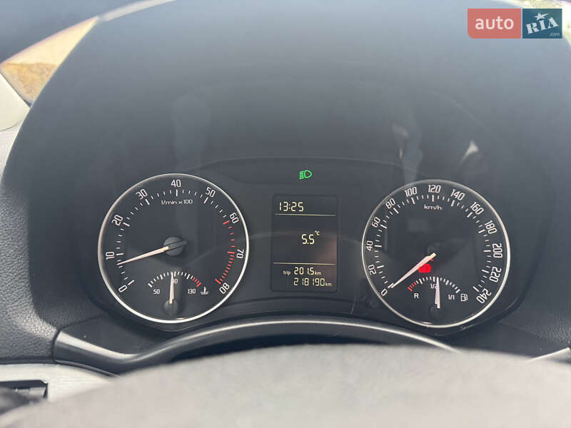 Універсал Skoda Octavia 2009 в Тернополі